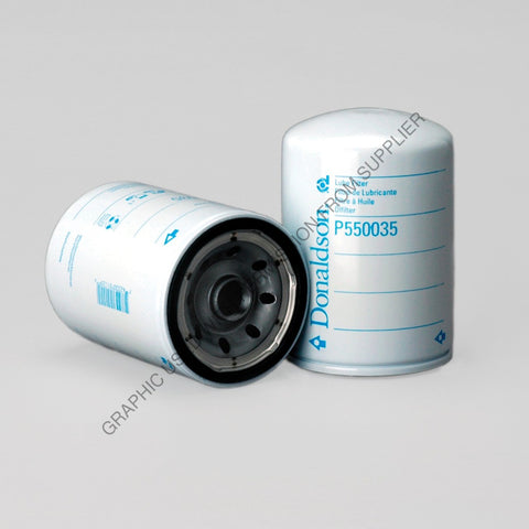 DN  P550035 FILTER LUBE