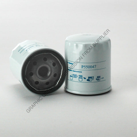 DN  P550047 LUBE SPIN ON FLTR
