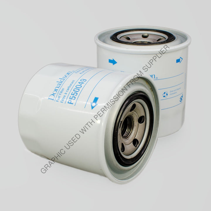 DN  P550049 FLTR FUEL