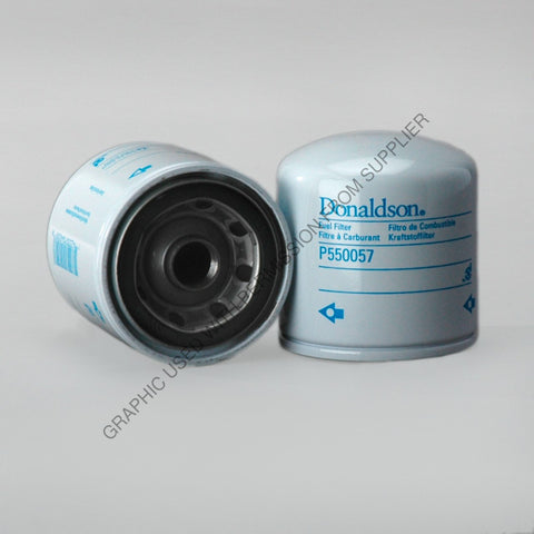 DN  P550057 FLTR FUEL