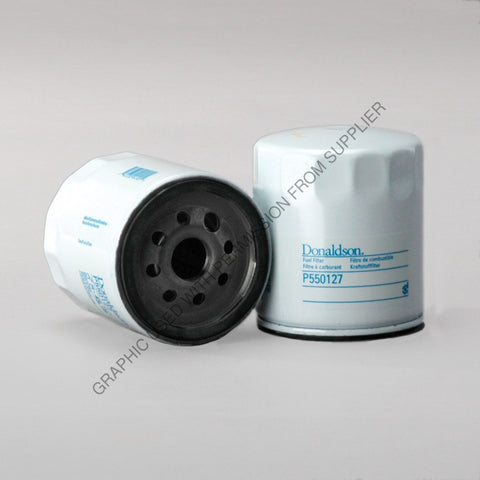 DN  P550127 FLTR FUEL