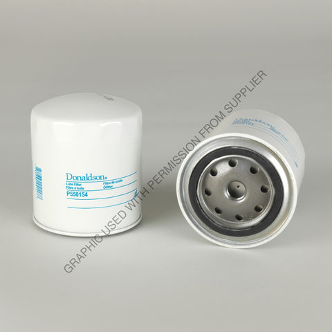 DN  P550154 FLTR FUEL