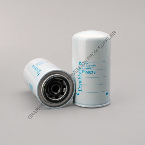 DN  P550218 FLTR FUEL