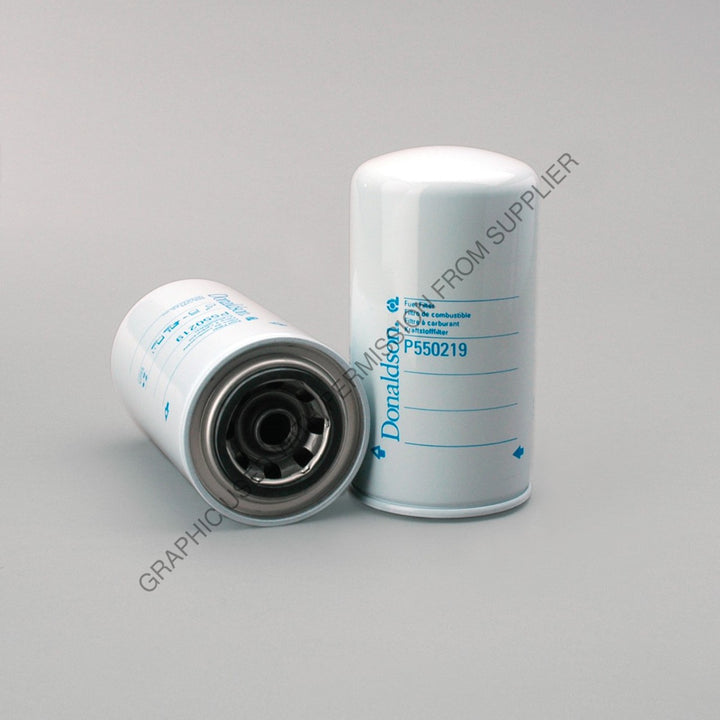 DN  P550219 FLTR FUEL
