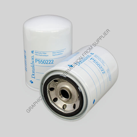 DN  P550222 FILTER HYD