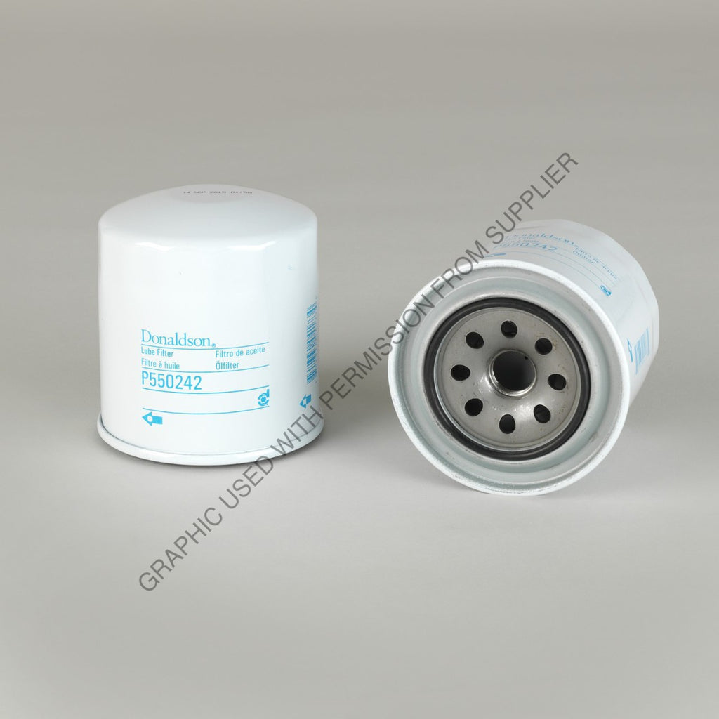 DN  P550242 FLTR LUBE