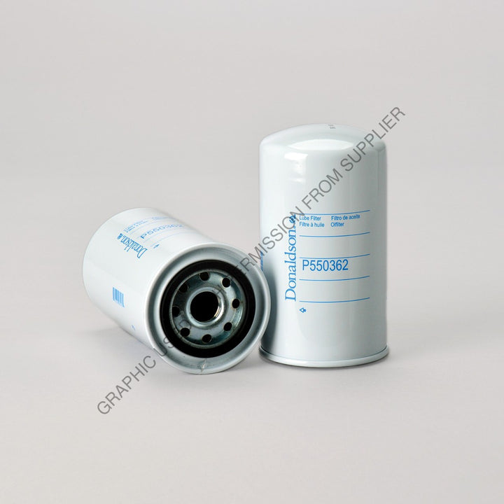 DN  P550362 LUBE SPIN ON FULL FL