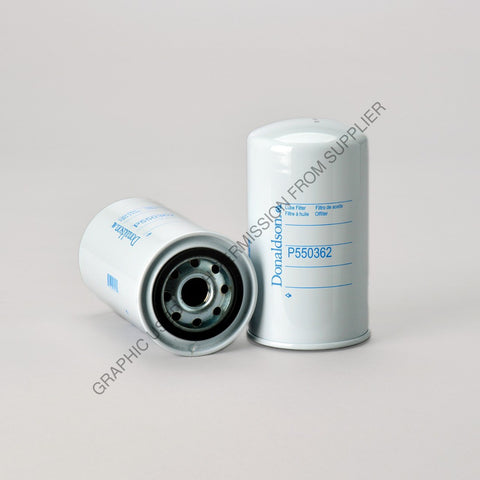 DN  P550362 LUBE SPIN ON FULL FL