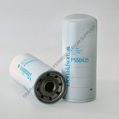 DN  P550425 CART FLTR LUBE