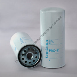 DN  P550490 LUBE FILTER - SPIN ON