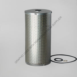 DN  P550547 FUEL WATER SEPARATOR