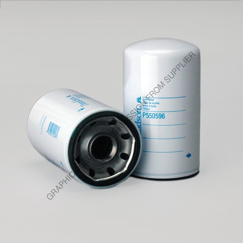 DN  P550596 LUBE FLTR