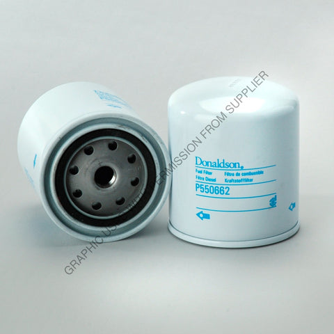 DN  P550662 FUEL SPIN ON FILTER