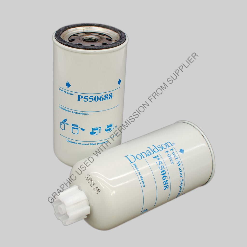 DN  P550688 FLTR FUEL