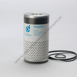 DN  P550737 FUEL WATER SEPARATOR