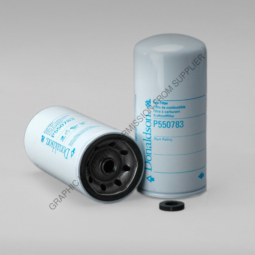 DN  P550783 SPIN ON FUEL FILTER
