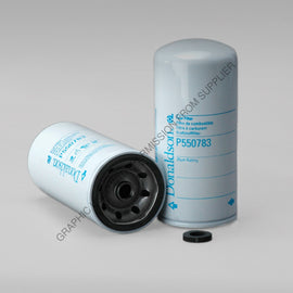 DN  P550783 SPIN ON FUEL FILTER