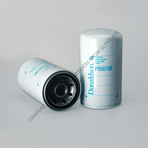 DN  P550788 SPIN ON - LUBE FILTER