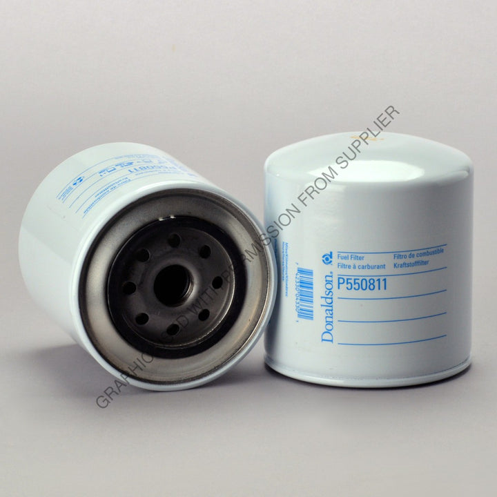 DN  P550811 FLTR FUEL