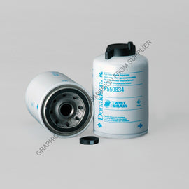 DN  P550834 FUEL/WATER SEPERATOR