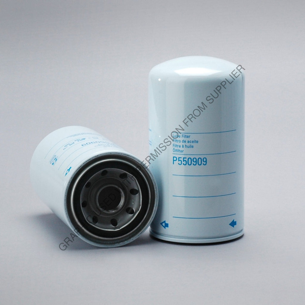 DN  P550909 FILTER LUBE SPIN-ON FULL FLOW