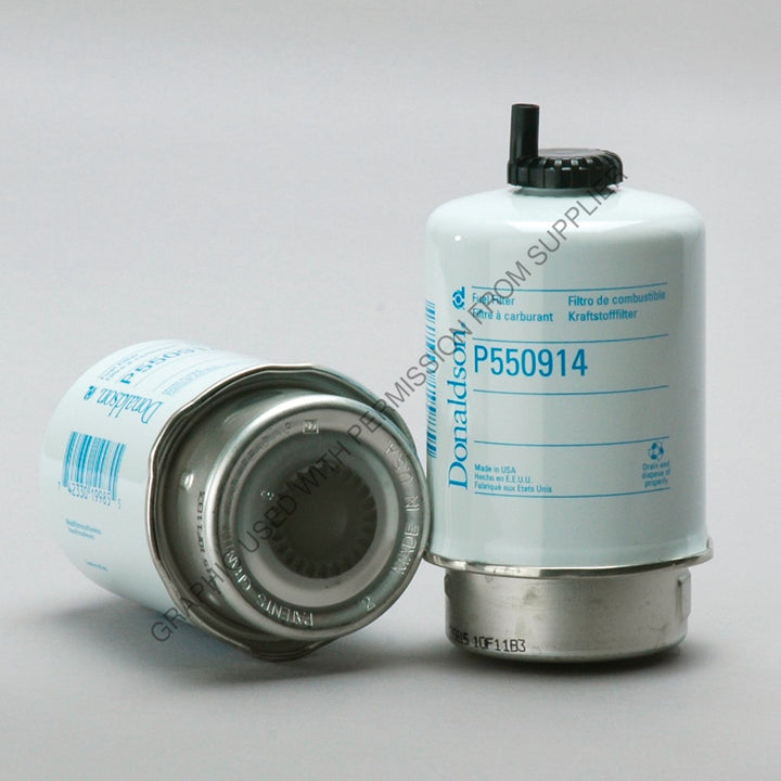 DN  P550914 FUEL WATER SEPARATOR CARTRIDGE