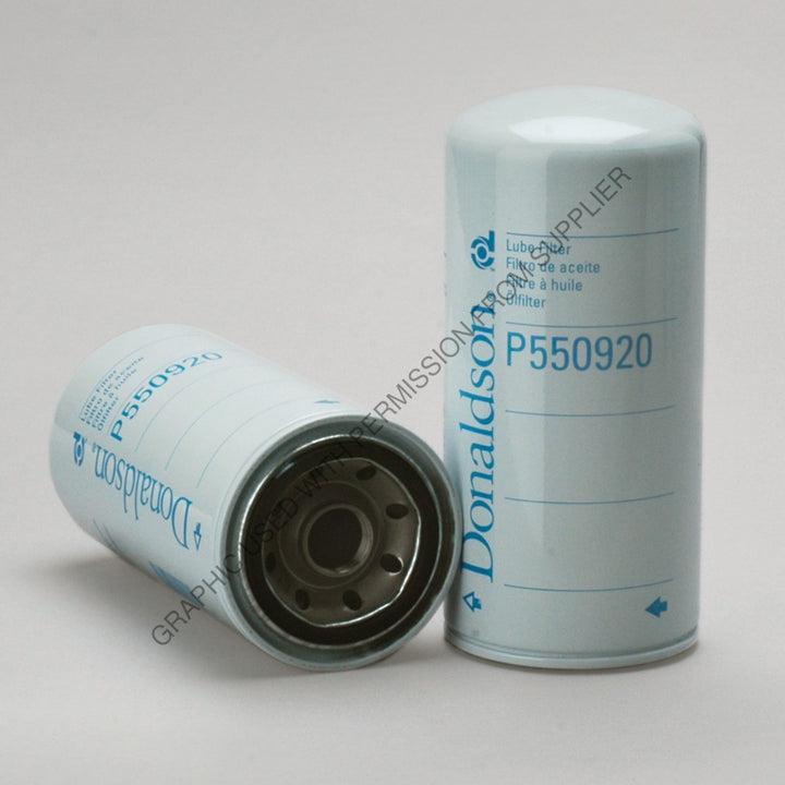 DN  P550920 LUBE FILTER SPIN ON
