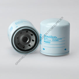 DN  P550932 FUEL FILTER WATER SEPARATOR