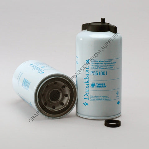 DN  P551001 FLTR FUEL