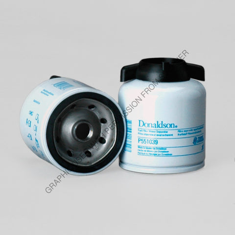 DN  P551039 FF/WS FLTR