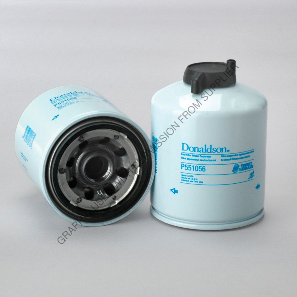 DN  P551056 FUEL WATER SEPARATOR SPIN ON