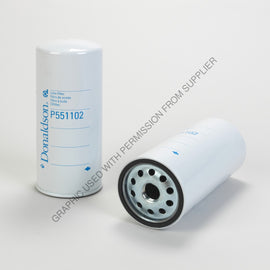 DN  P551102 FLTR LUBE SPIN ON