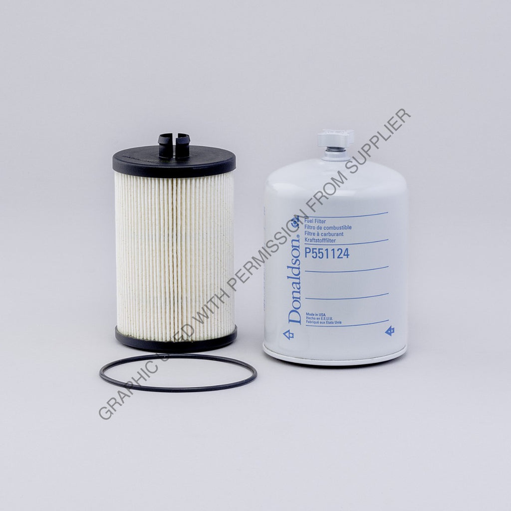 DN  P551124 FUEL FILTER KIT
