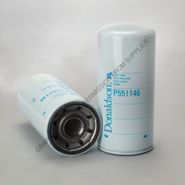 DN  P551146 LUBE FILTER- SPIN-ON FULL FLOW