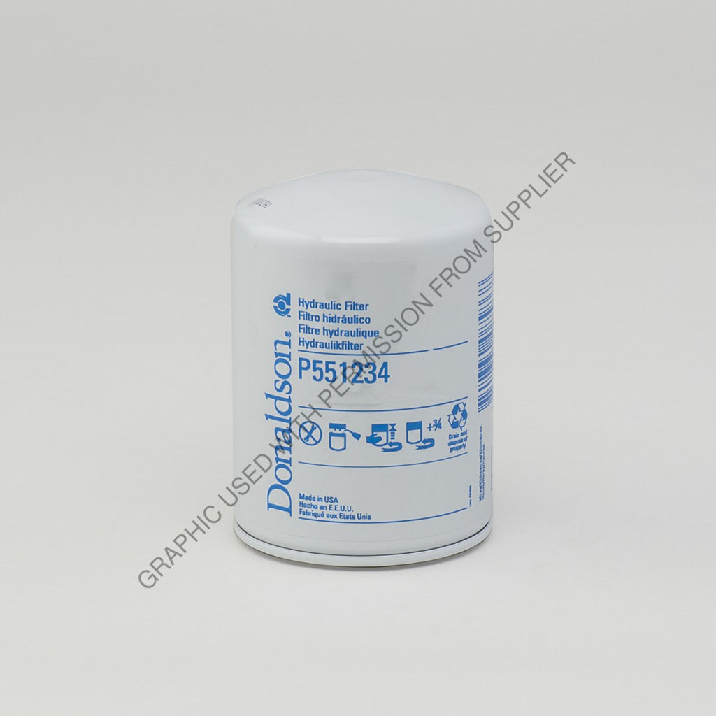 DN  P551234 HYD SPIN ON