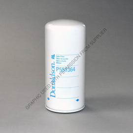 DN  P551364 LUBE FILTER, SPIN-ON FULL FLOW