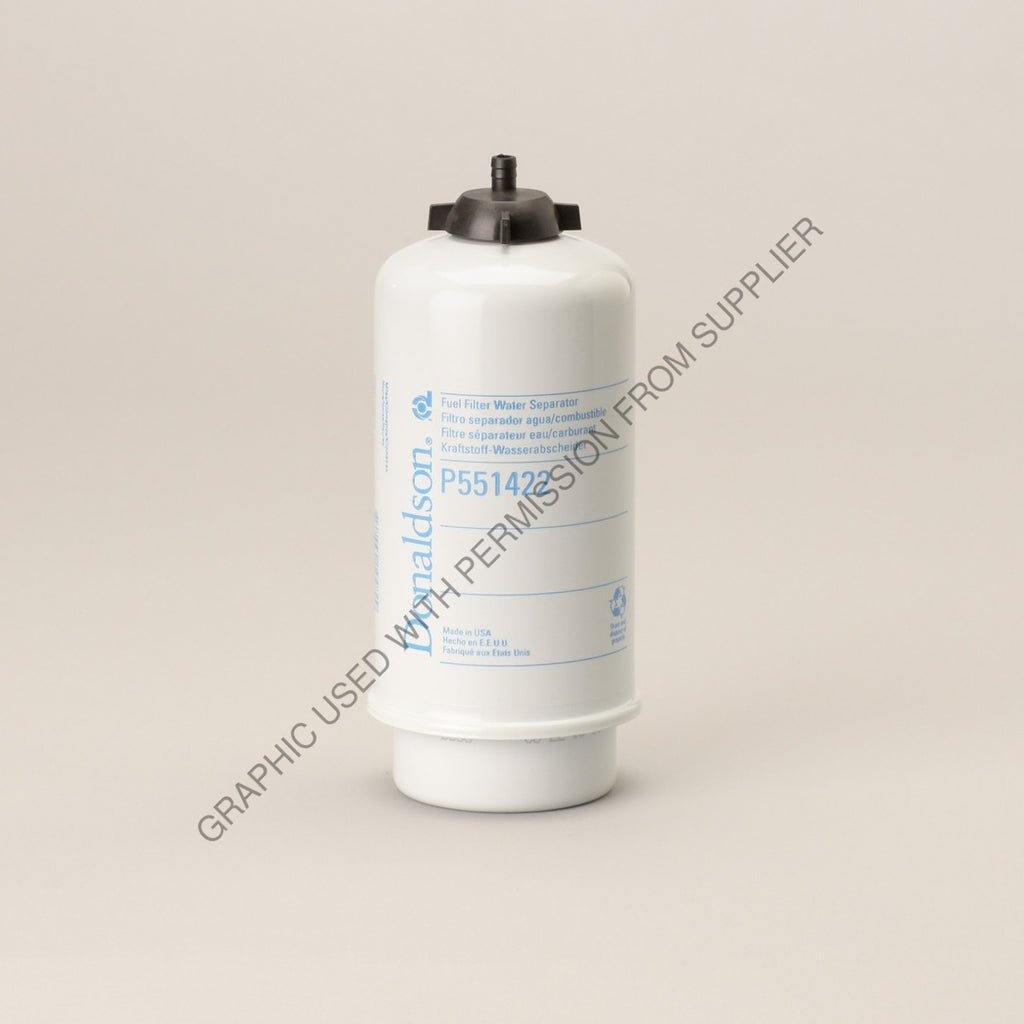 DN  P551422 FUEL FILTER