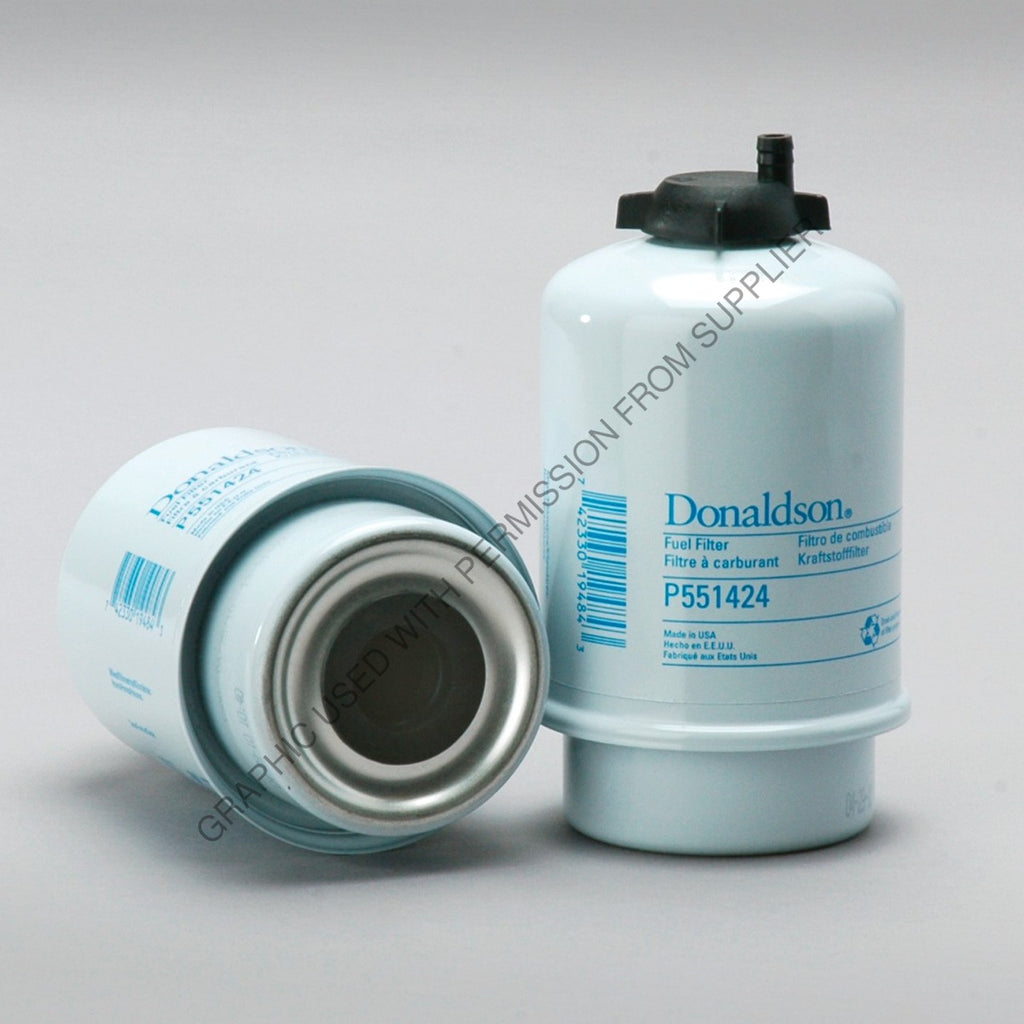 DN  P551424 Fuel/Water Separator Cartridge
