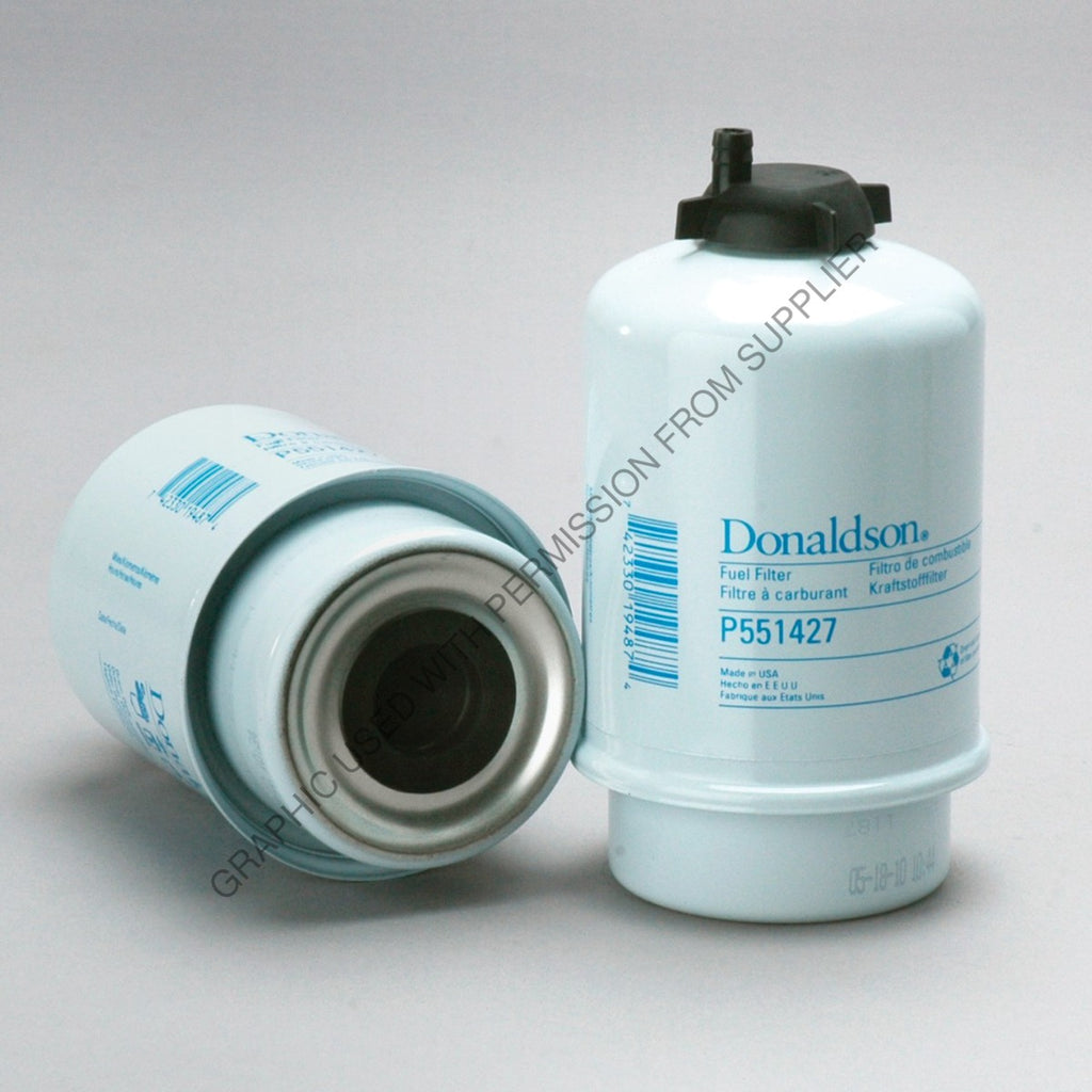 DN  P551427 FUEL FILTER