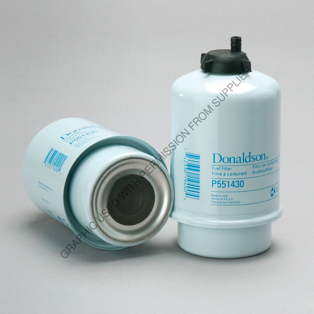 DN  P551430 FUEL FILTER