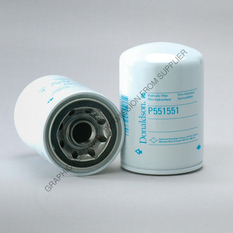 DN  P551551 FILTER HYD