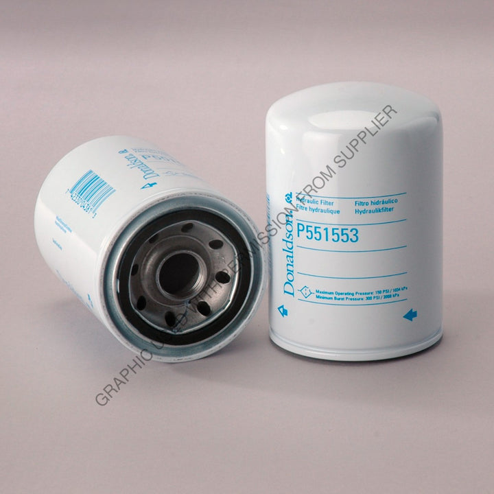 DN  P551553 FLTR HYD