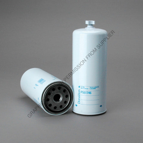 DN  P551746 FUEL SPIN-ON PRIMARY FILTER
