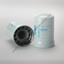 DN  P551910 FILTER - LUBE, SPIN-ON FULL FLOW