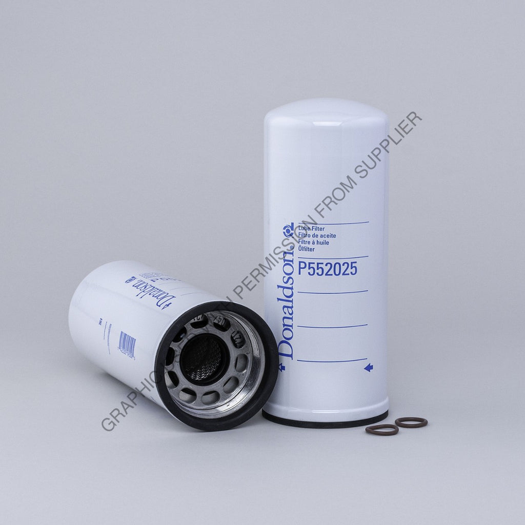 DN  P552025 SPIN ON FILTER