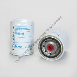 DN  P552106 TRANSPARENT CLNT