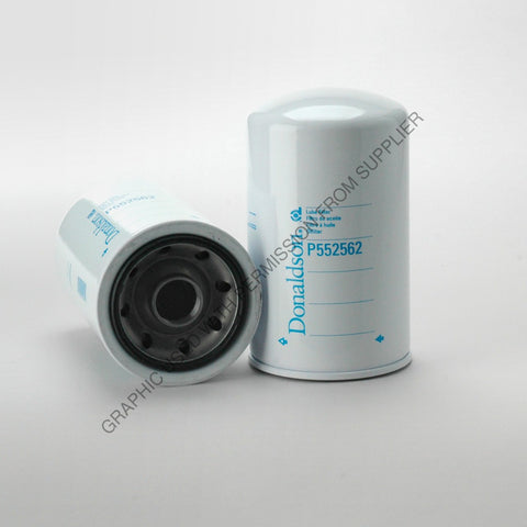DN  P552562 LUBE SPIN ON FLTR