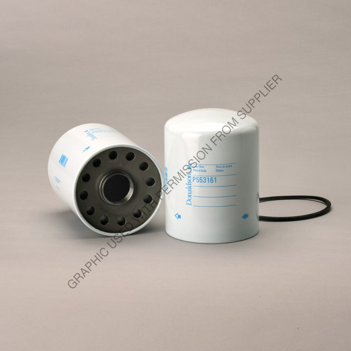 DN  P553161 FILTER  LUBE, SPIN-ON. FULL FLOW