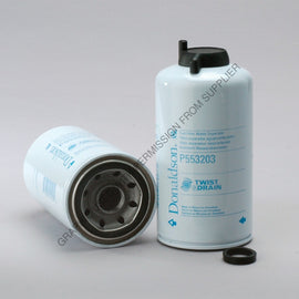 DN  P553203 FUEL FILTER