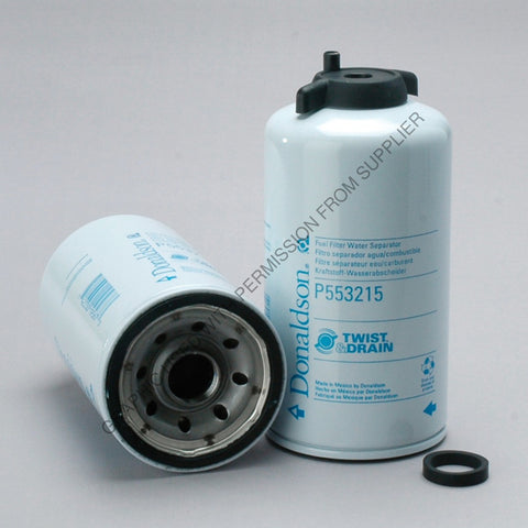 DN  P553215 FUEL WATER SEPERATOR SPIN-ON